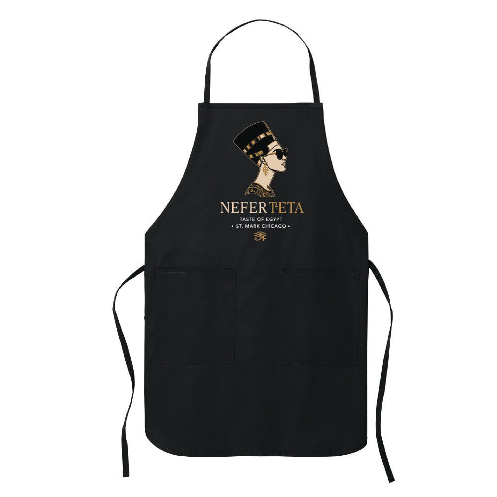 Taste of Egypt Chicago NeferTETA Apron