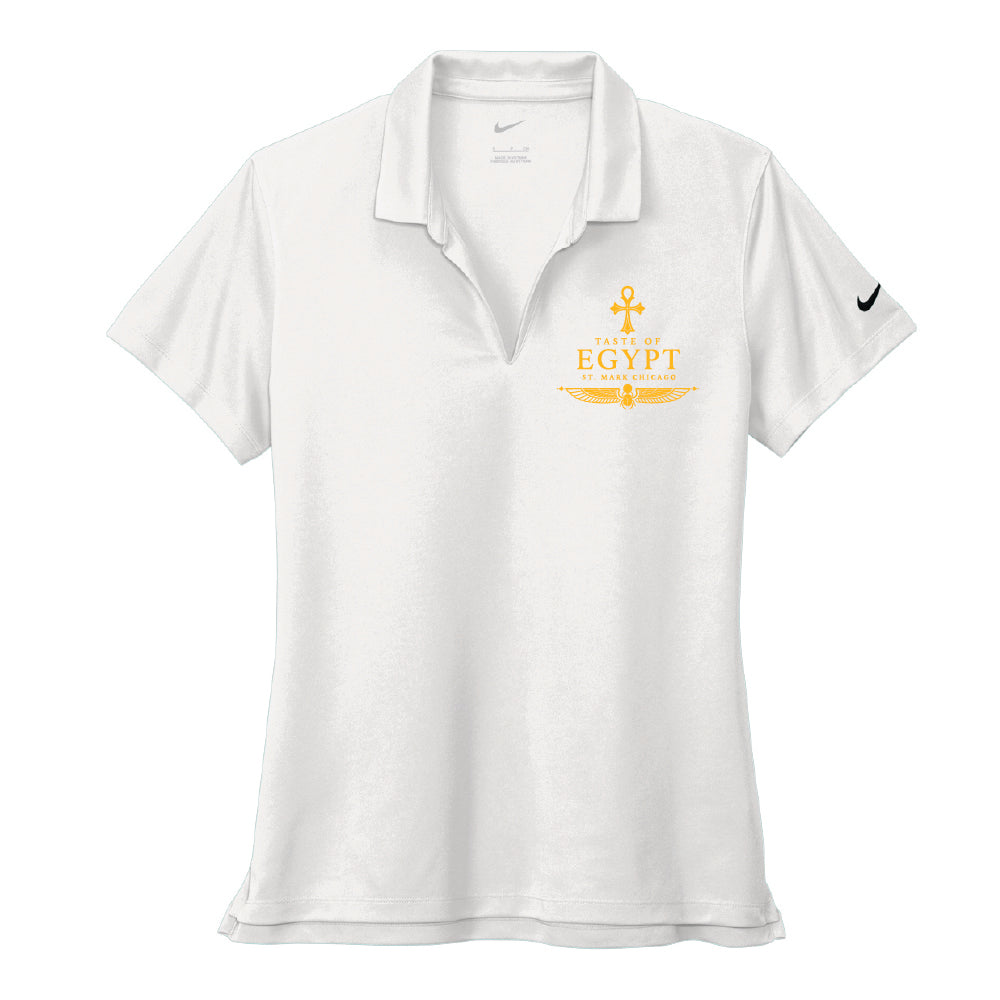 Taste of Egypt Chicago Women's Nike Polo