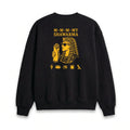 Taste of Egypt Chicago M-M-M-My Shawarma Crewneck Sweatshirt