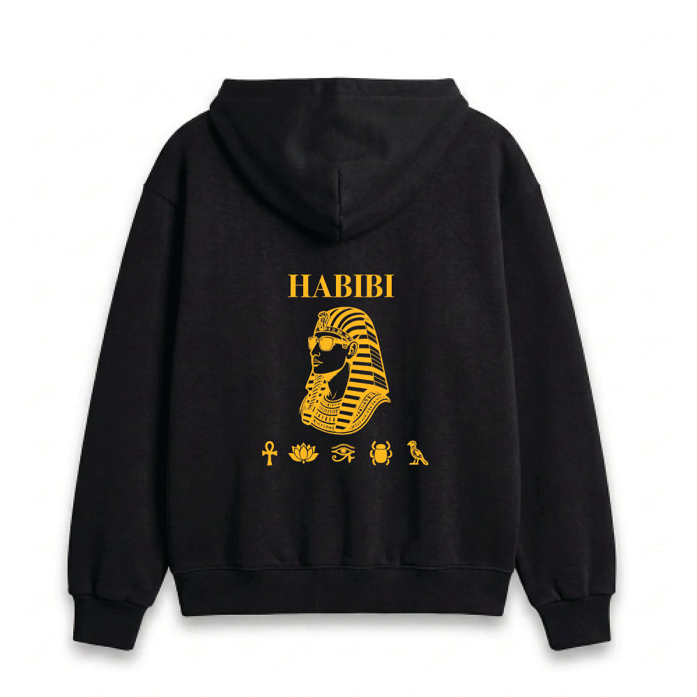 Taste of Egypt Chicago Habibi Hoodie