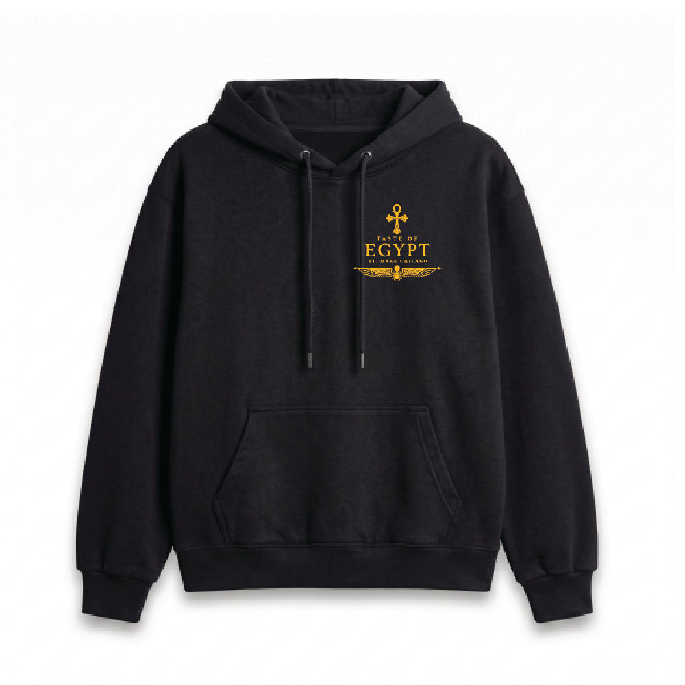 Taste of Egypt Chicago Habibi Hoodie