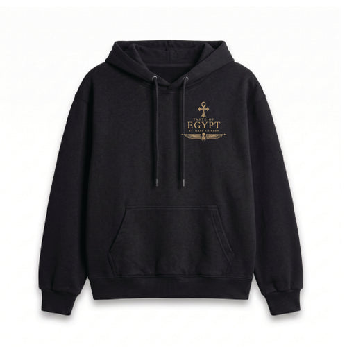 Taste of Egypt Chicago Masr Hoodie