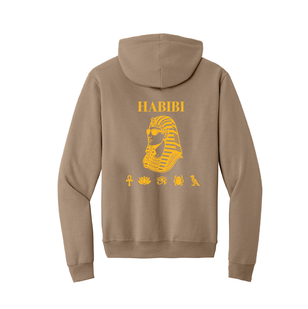 Taste of Egypt Chicago Habibi Hoodie