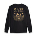 Taste of Egypt Chicago Masr Long Sleeve Tee