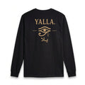 Taste of Egypt Chicago Yalla Long Sleeve Tee