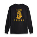 Taste of Egypt Chicago Habibi Long Sleeve Tee
