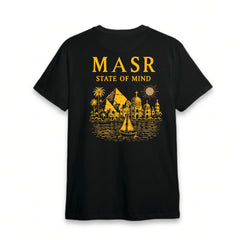 Taste of Egypt Chicago Masr Short Sleeve Tee