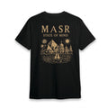 Taste of Egypt Chicago Masr Short Sleeve Tee