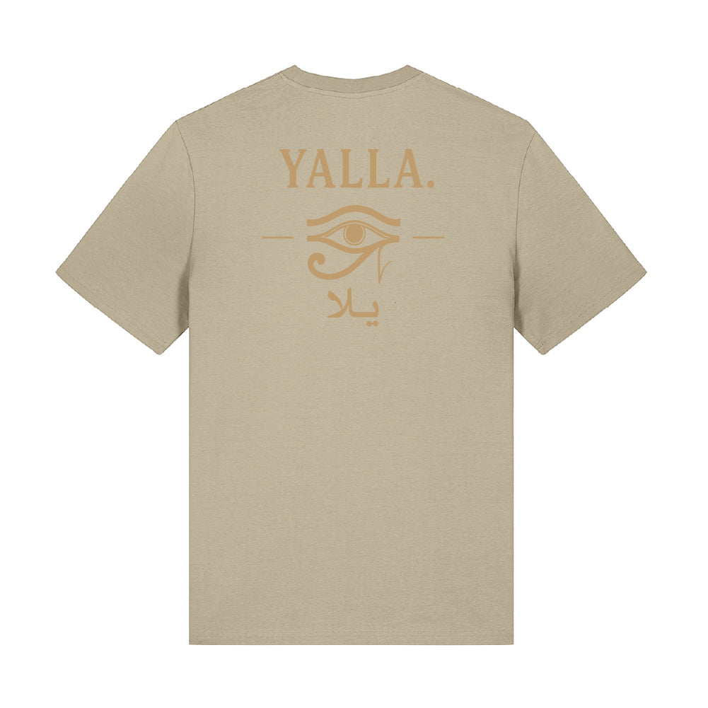 Taste of Egypt Chicago Yalla Short Sleeve Tee