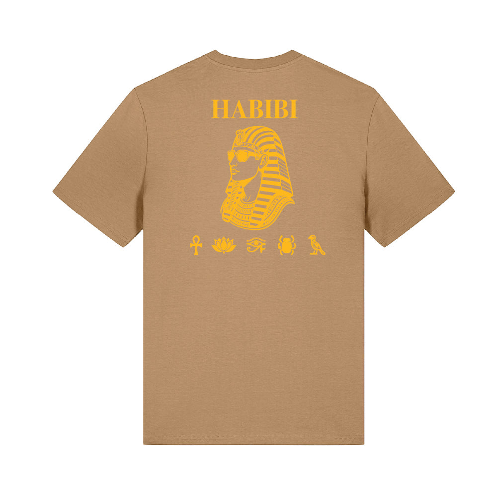 Taste of Egypt Chicago Habib Short Sleeve Tee